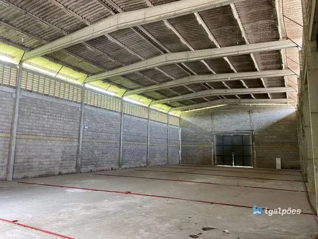 Imagem 4: Galpão com 280 M² Dentro de Condomínio Industrial/Logístico em Abreu e Lima - Pe