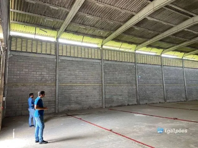 Imagem 5: Galpão com 280 M² Dentro de Condomínio Industrial/Logístico em Abreu e Lima - Pe