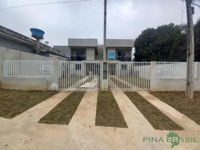Imagem: Sobrado para Venda em Colombo, Campo Pequeno