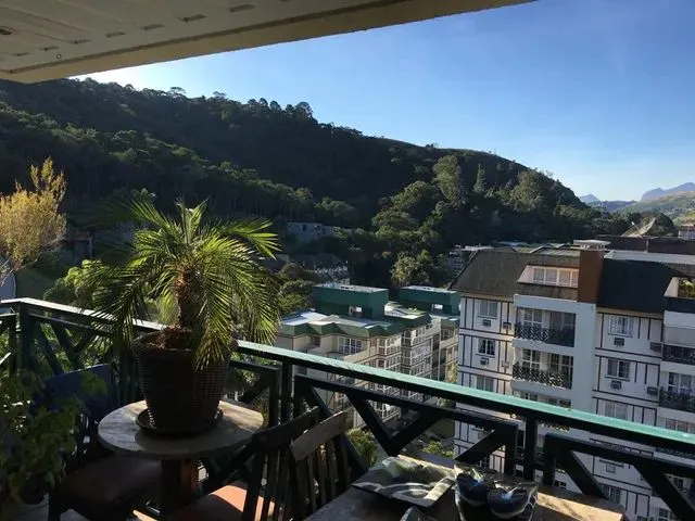 Imagem: O apartamento possui 2 Dormitórios, 2 Suítes, 2
