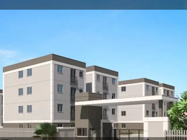 Imagem: Criciúma - Apartamento Padrão - Ana Maria
