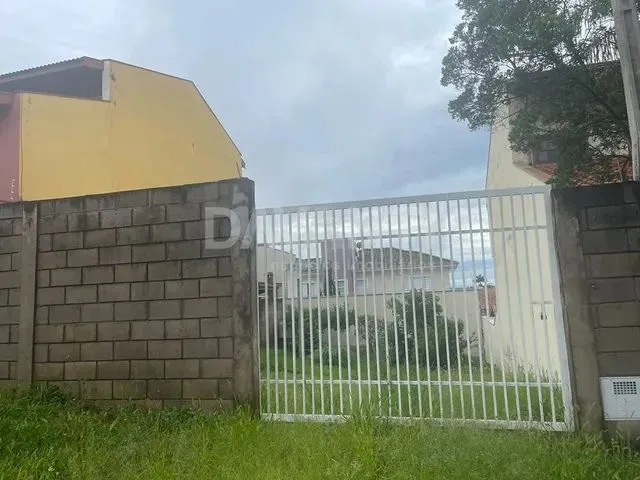 Imagem: Terreno - Parque Nova Suíça - Valinhos