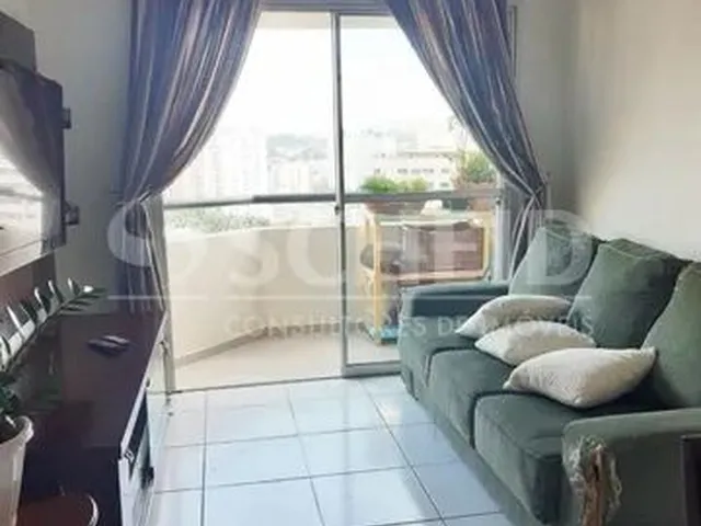 Imagem: Apartamento 2 Dormitórios 1 Vaga À Venda