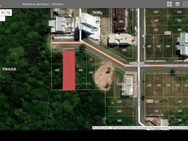 Imagem: Terreno 750M2