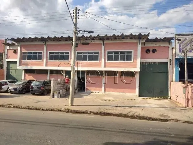 Imagem: Barracão - Jardim santa Mônica - Campinas