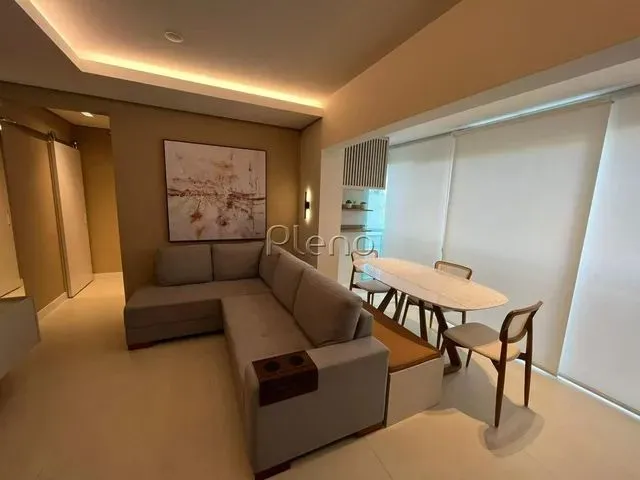 Imagem: Apartamento À Venda no Taquaral - Campinas/Sp