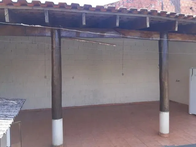 Imagem 6: Casa com 3 Dormitórios À Venda, 130 M² por R$ 270.000,00 - Santiago - Londrina/Pr