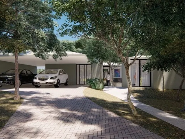 Imagem: Lote Condominio Villa Verde Residencial