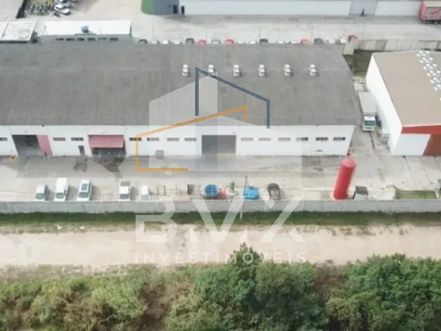 Imagem: Aluga-Se Galpão Industrial, com 1.286 M²