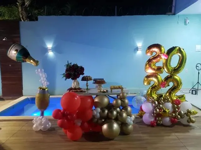 Imagem: Réveillon Disponível, Casa na Linha Verde