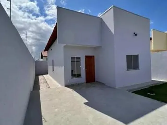 Imagem: !! Vende-Se Casa Recém Construída !! Satélite