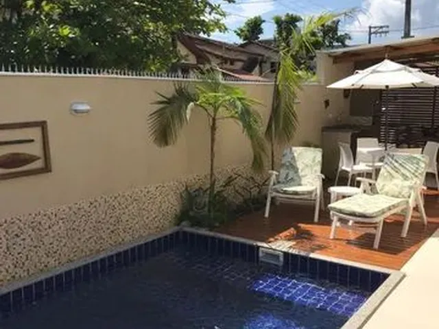 Imagem: Casa de Alto Padrão Térrea 80 Metros do