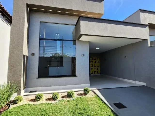 Imagem: Casa 3 Quartos Sendo Uma Suíte Bairro Alvorada