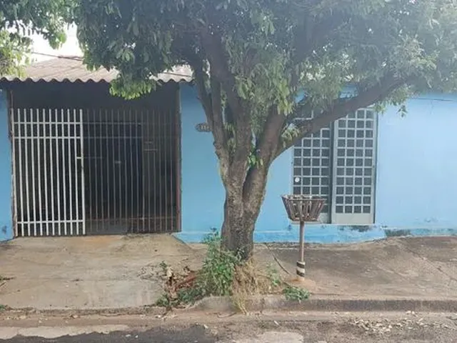 Imagem: Casa com Salão Comercial em Guaiçara