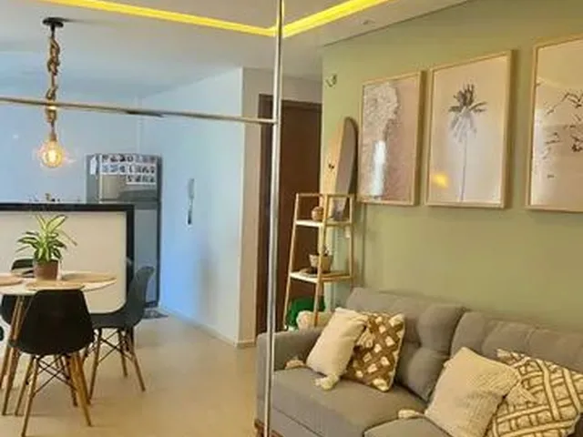 Imagem: Apartamento a Venda no Ecofit Eusébio/