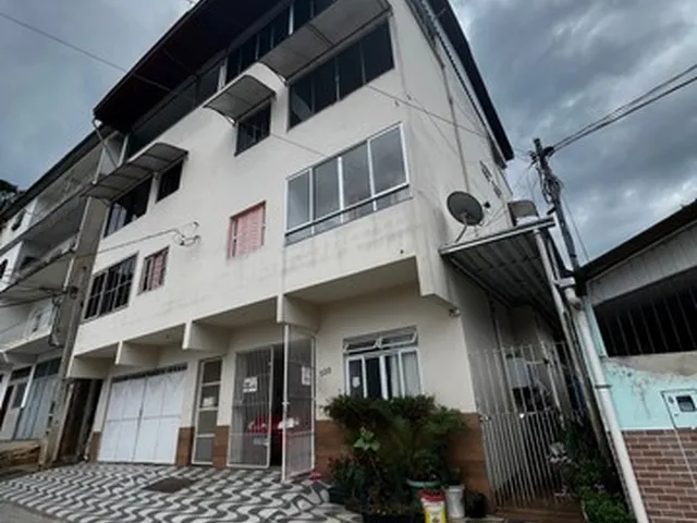Imagem: Apartamento Térreo no Centro de Domingos