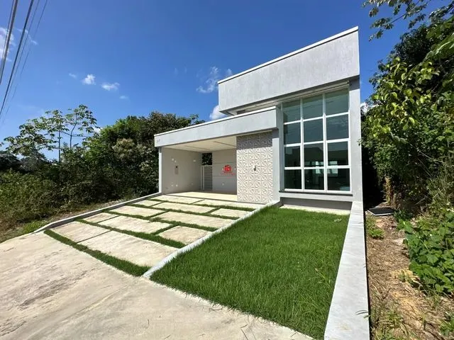 Imagem 1: Condomínio Quinta das Marinas, Casa Semimobiliada com 3 Suítes, 4 Vagas de Garagem