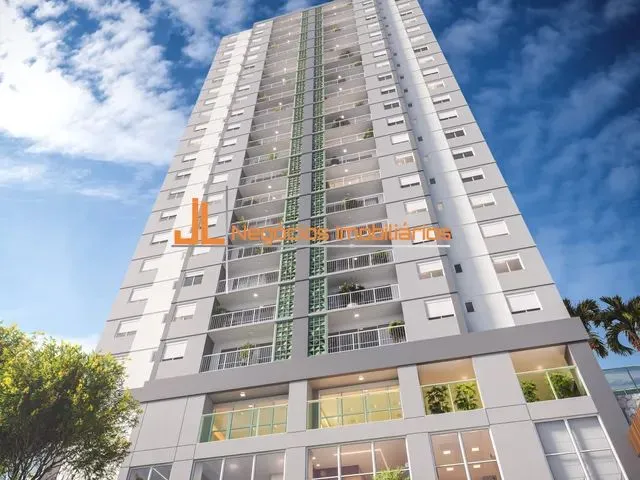 Imagem: Apartamento 59 M² com 2 Quartos e 1 Suíte