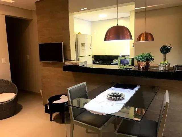 Imagem: Apt 3 Quartos Reformadíssimo - Lúcio Costa