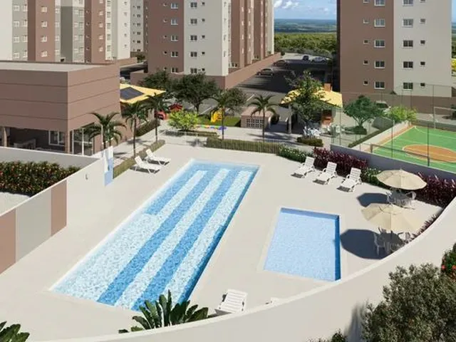 Imagem: Bc - 03 Quartos, Minha Casa Minha Vida