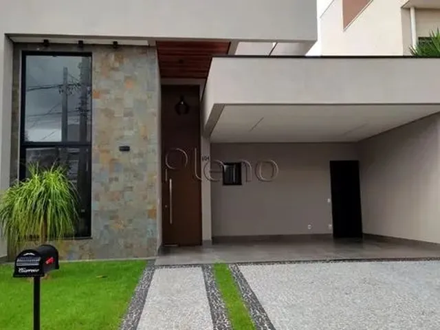 Imagem: Casa À Venda no Reserva Real, Paulínia