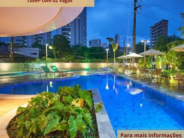 Imagem 8: Luxo e Pronto para Morar | 04 Quartos / 03 Suítes