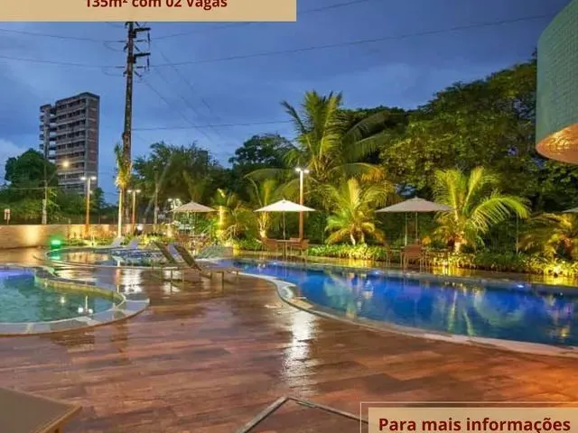 Imagem 3: Luxo e Pronto para Morar | 04 Quartos / 03 Suítes