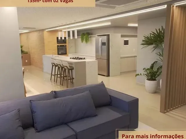 Imagem 4: Luxo e Pronto para Morar | 04 Quartos / 03 Suítes