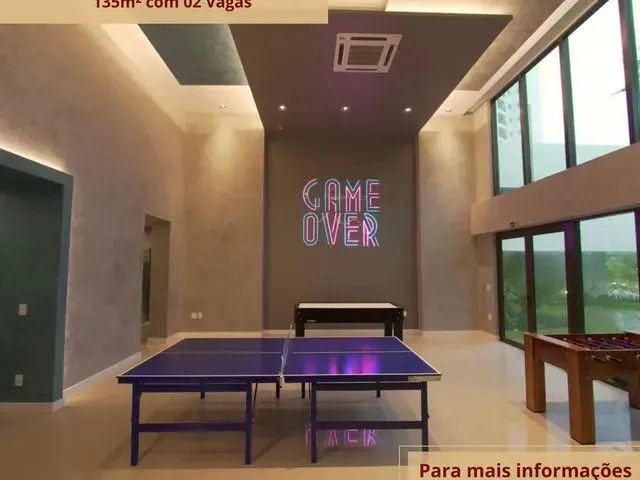 Imagem 2: Luxo e Pronto para Morar | 04 Quartos / 03 Suítes