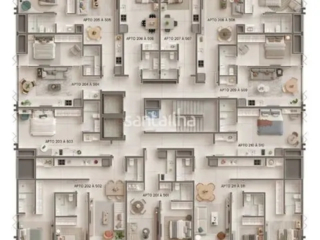 Imagem 10: Florianópolis - Apartamento Padrão - Outros