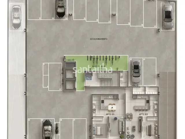 Imagem 9: Florianópolis - Apartamento Padrão - Outros