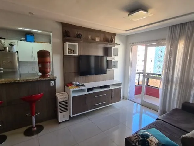 Imagem 1: Apartamento Grande no Centro de Criciúma 3 Quartos, Suíte, Garagem