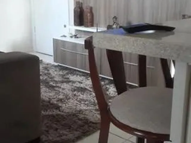 Imagem: Apartamento Semimobiliado, 02 Dormitórios