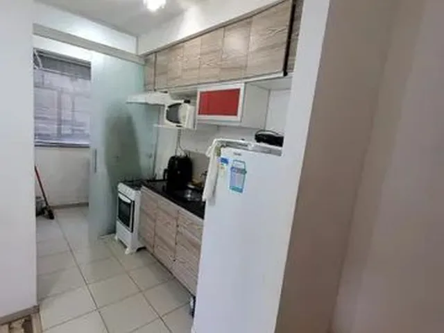 Imagem 8: Kl - Possibilidade de Entrada Zero - Apartamento 2 Quartos em Chacara Parreral