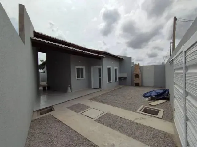 Imagem: Casa para Venda Possui 123 Metros Quadrados