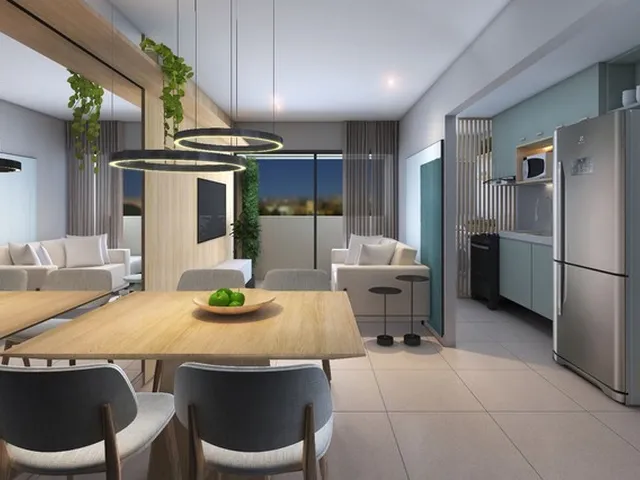 Imagem: Apartamento 2 Quartos,Sendo Até 1 Suíte