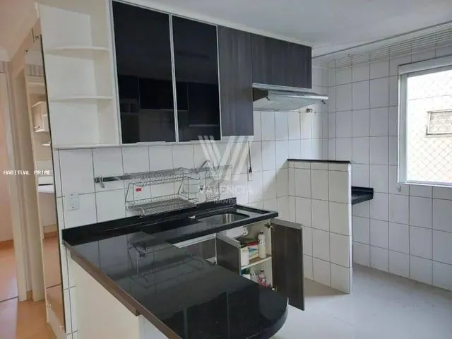 Imagem: Res. Malibú 2 Dorm Vaga 43 M² Priv