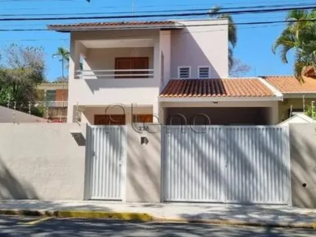 Imagem: Casa À Venda em Nova Campinas, Campinas
