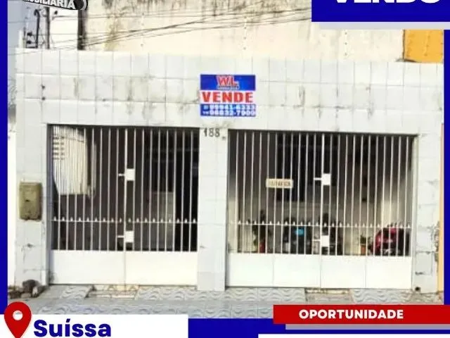 Imagem: Vendo - Casa no Bairro Suissa