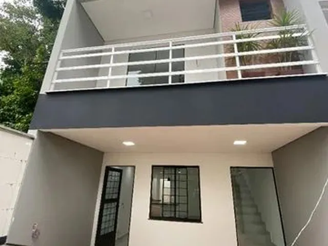 Imagem: Casa Moderna 3 Suites Primeira Locação!