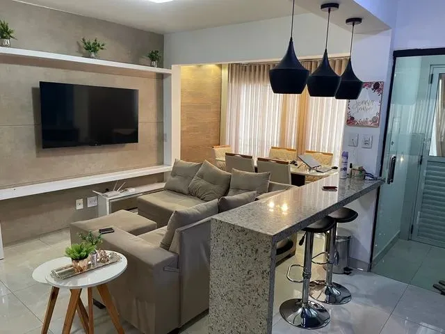 Imagem 1: Apartamento no Ecovillaggio Castelo Branco