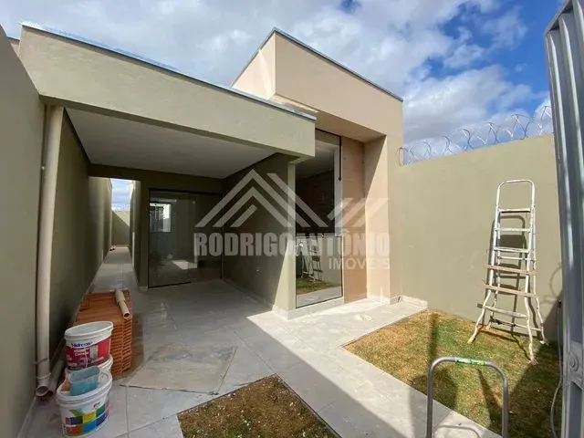 Imagem: A Casa Mais Linda do Bairro Jardim Olímpico!