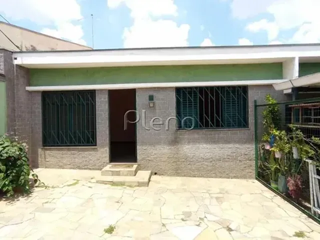 Imagem: Casa - Jardim Leonor - Campinas