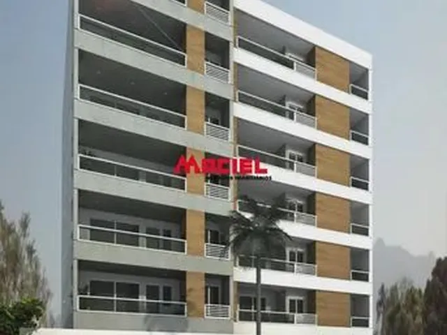 Imagem 2: Apartamento Padrão em Taubaté