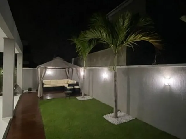 Imagem 9: Casa Imponente com Uma Área de Lazer Privativa Incrível