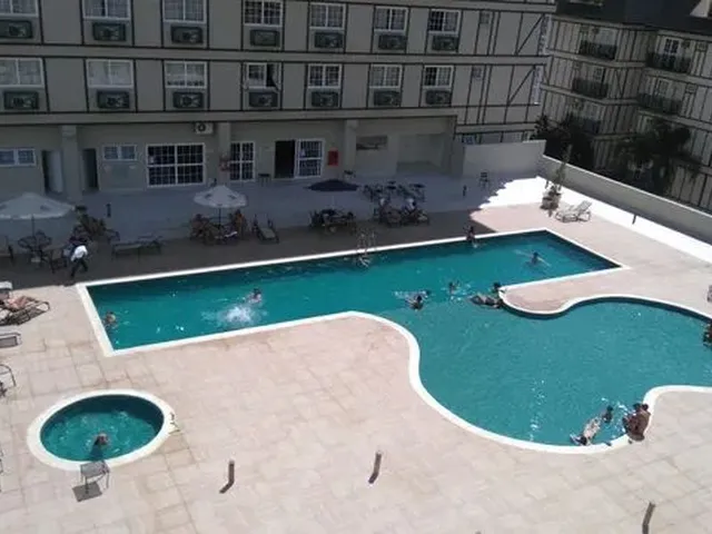 Imagem: Suite em Apart Hotel Granja Brasil Direto