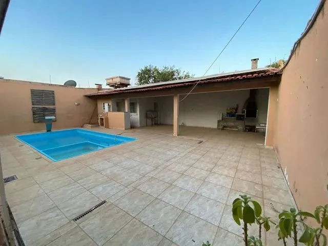 Imagem: Casa para Venda Possui 158 Metros Quadrados