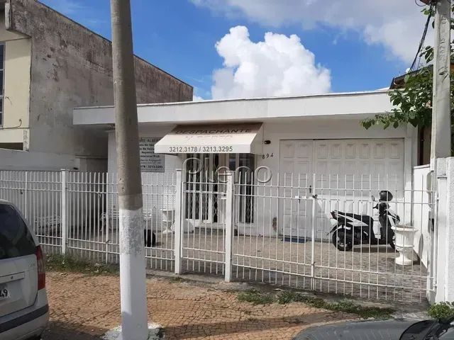 Imagem: Casa - Jardim Chapadão - Campinas