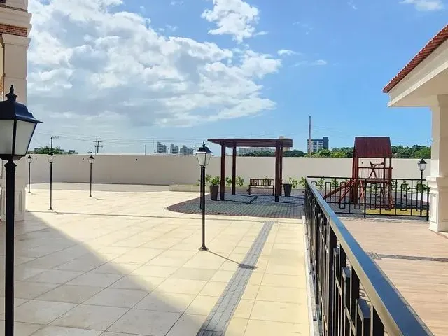 Imagem: Apartamento para Locação 4 Suítes, Vista