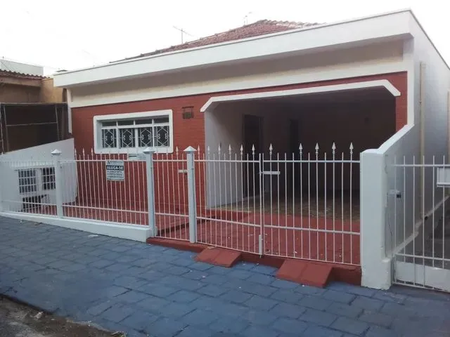 Imagem 1: Casa 3 Dormitórios - Centro - Mirassol